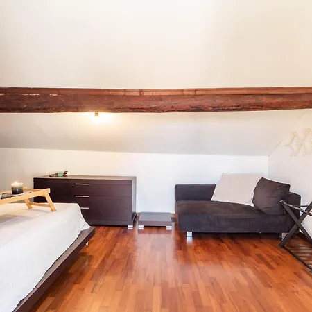 Appartamento Rooftop Con Terrazzo Su Via Delle Volte Ferrara