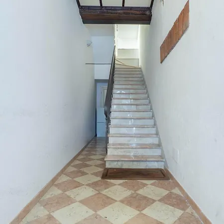 Appartement Rooftop Con Terrazzo Su Via Delle Volte Ferrare
